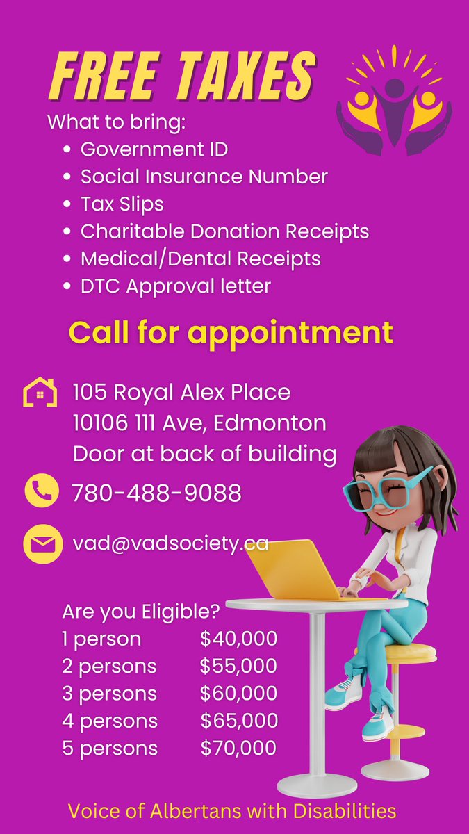 VAD Society tweet media