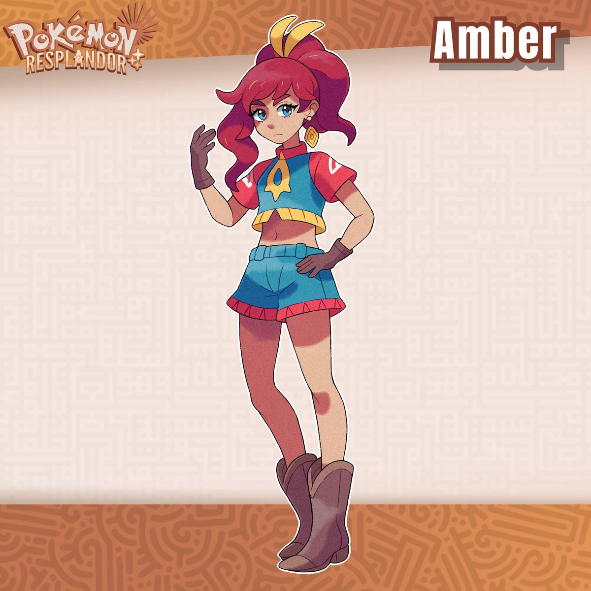 Pokémon Resplandor tweet media