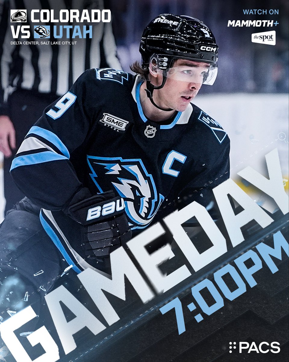 Utah Mammoth tweet media