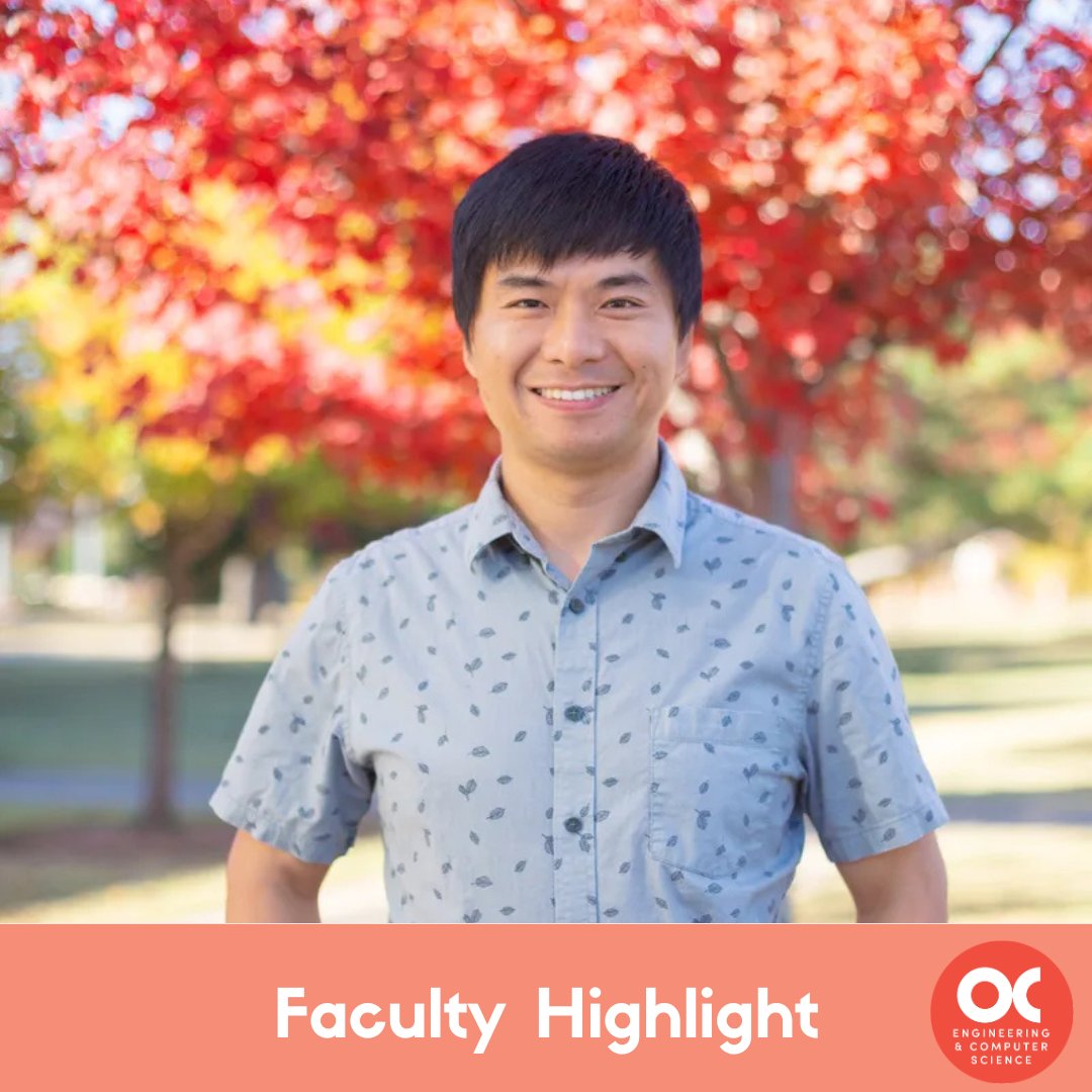 OC Dept. of Engineering, Computer Science + Math tweet media