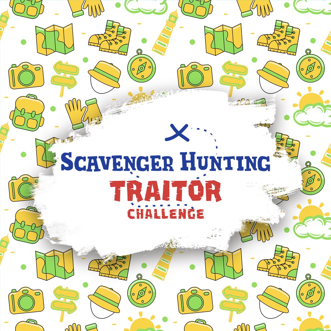 GetHuntingIRL's tweet photo. Looking for a high-energy alternative to standard corporate team building games? The Traitor Challenge is an interactive team experience where trust is truly put to the test. It’s competitive, engaging and ideal for team bonding events that need something different. https://t.co/g22peQT078