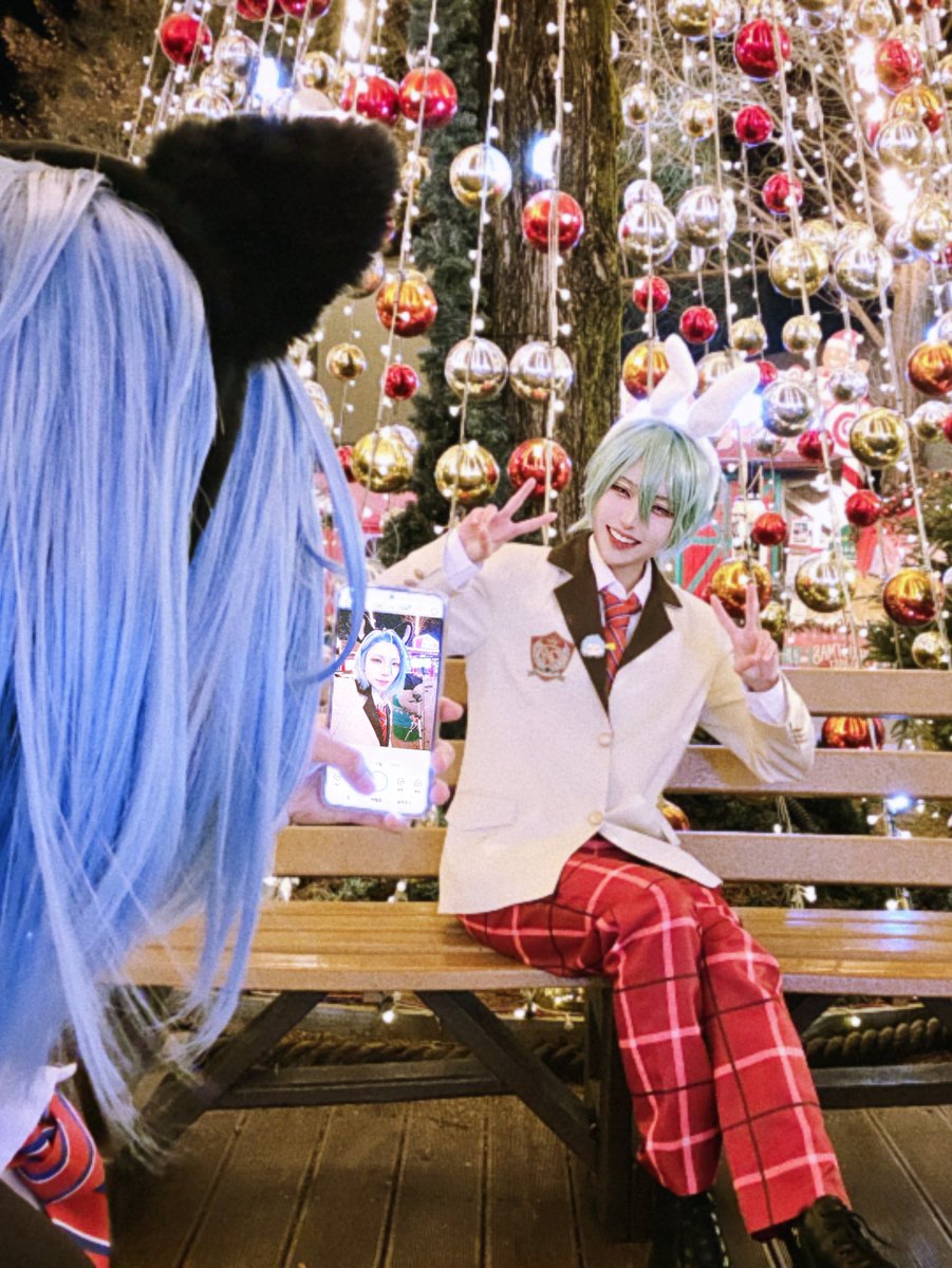 율 | 3코페 양일 tweet media