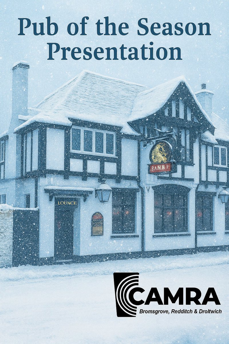 BRD CAMRA tweet media