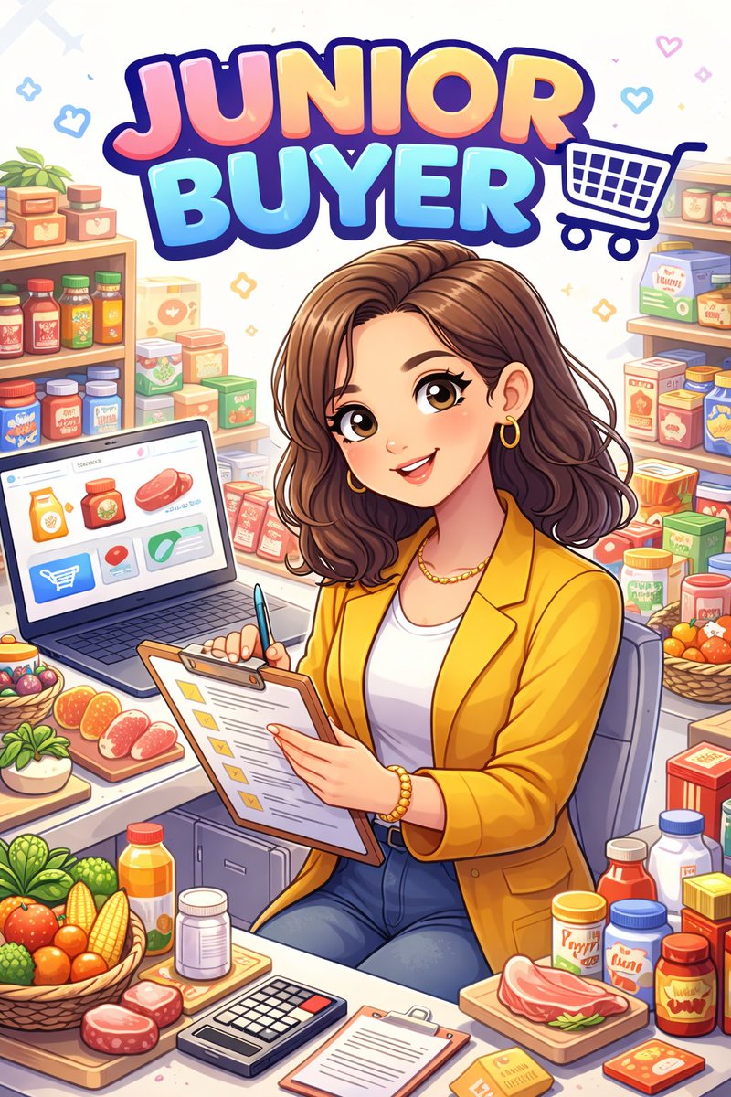 AllneedsRecruit's tweet photo. We’re hiring a Junior Buyer in Ayrshire — perfect for a commercially minded, ambitious professional ready to grow within FMCG.
If you’re numerically confident, detail-focused and eager to develop your career, this could be your next move.
📧 margaretmilton@allneeds.co.uk https://t.co/yvFnqO82Qh