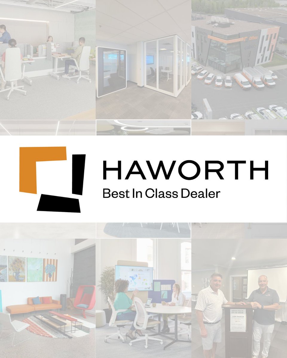 Office Interiors tweet media