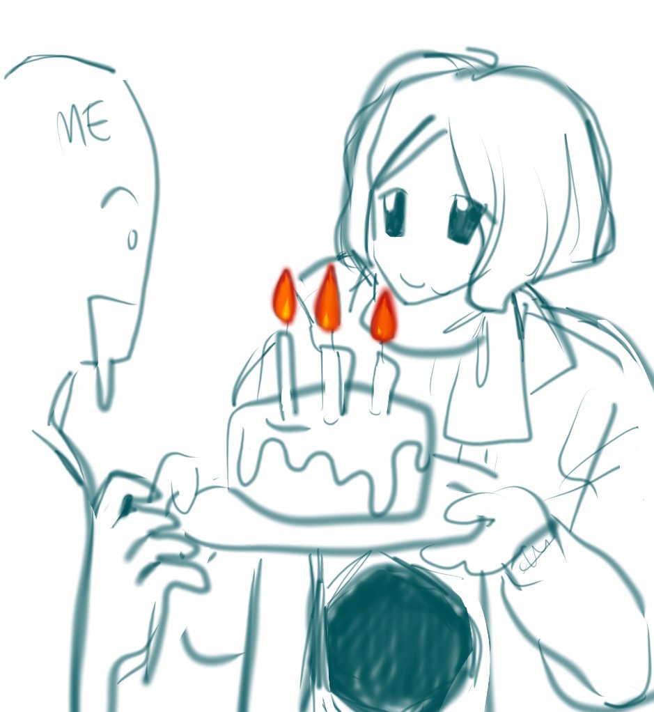 IXNsfw07's tweet photo. THANKYOUTHANKYOUTHANKYOU GIFT FROM @R_0tted I'M GOING TO BE GRATEFUL FOR THIS #bestbirthdayever #BIGCAKE #birthday #coatguybirth https://t.co/xG0VwXUgsK