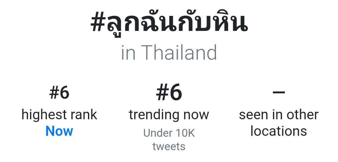 #6 🇹🇭 #ลูกฉันกับหิน

#เตนิว #POLCASAN