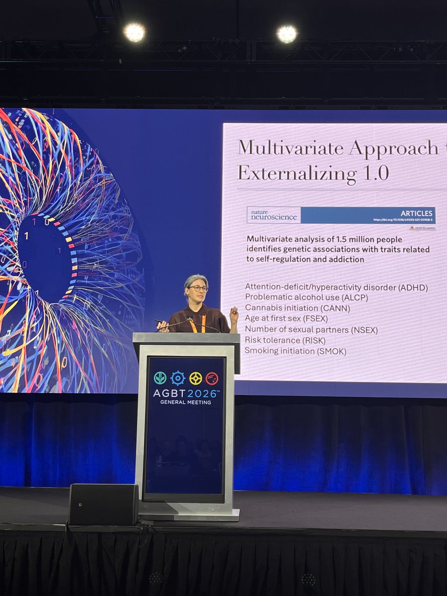 AGBT Meeting tweet media