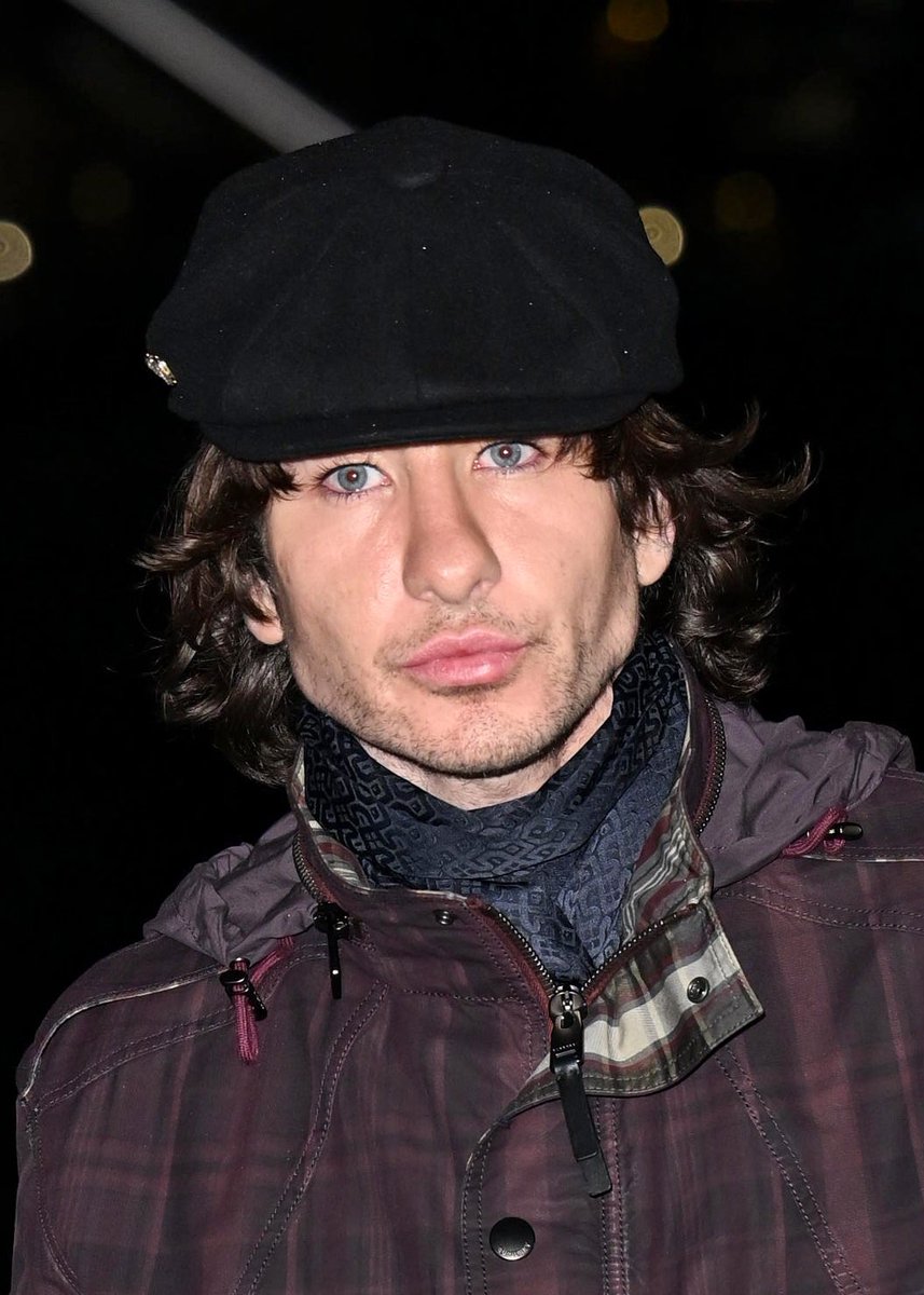 Oliver Twist after stealing a gua sha