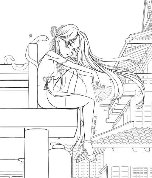 ocerydia's tweet photo. Eeeek, it's finally posted... ><

🌷 I have a new Patreon for my art &amp; writing 🌷

Almost everything FREE! (except prep drawings/WIPs &amp; beta reading ✿)
Follow for my personal side creations (no commissions there!)
Thank you for being here ♥

https://t.co/BvhYUgwE0P https://t.co/rrn80WHF5Y