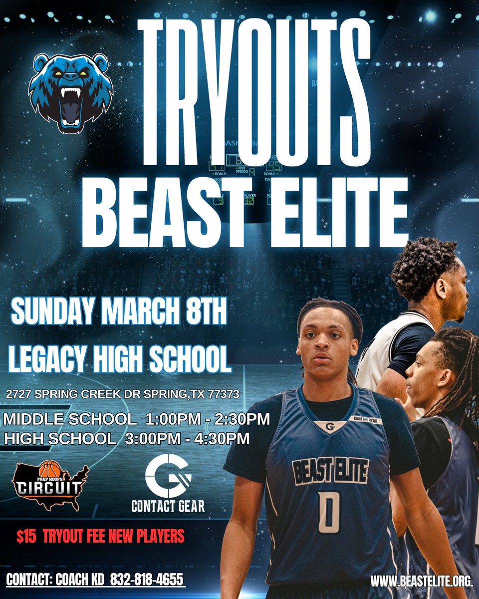 Beast Elite Basketball tweet media