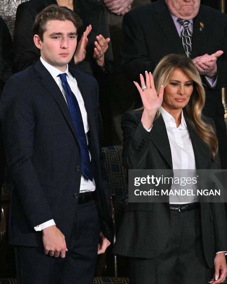 johnnymaga's tweet photo. They’re so proud of him. ❤️ https://t.co/MAfiUEjux8