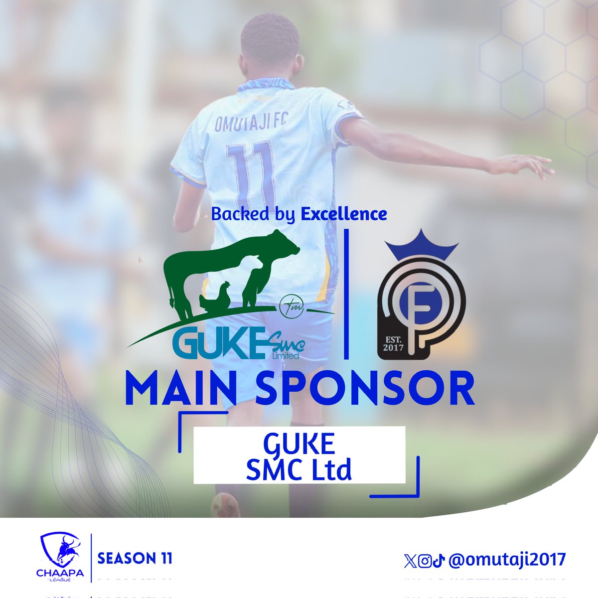 OMUTAJI FC tweet media