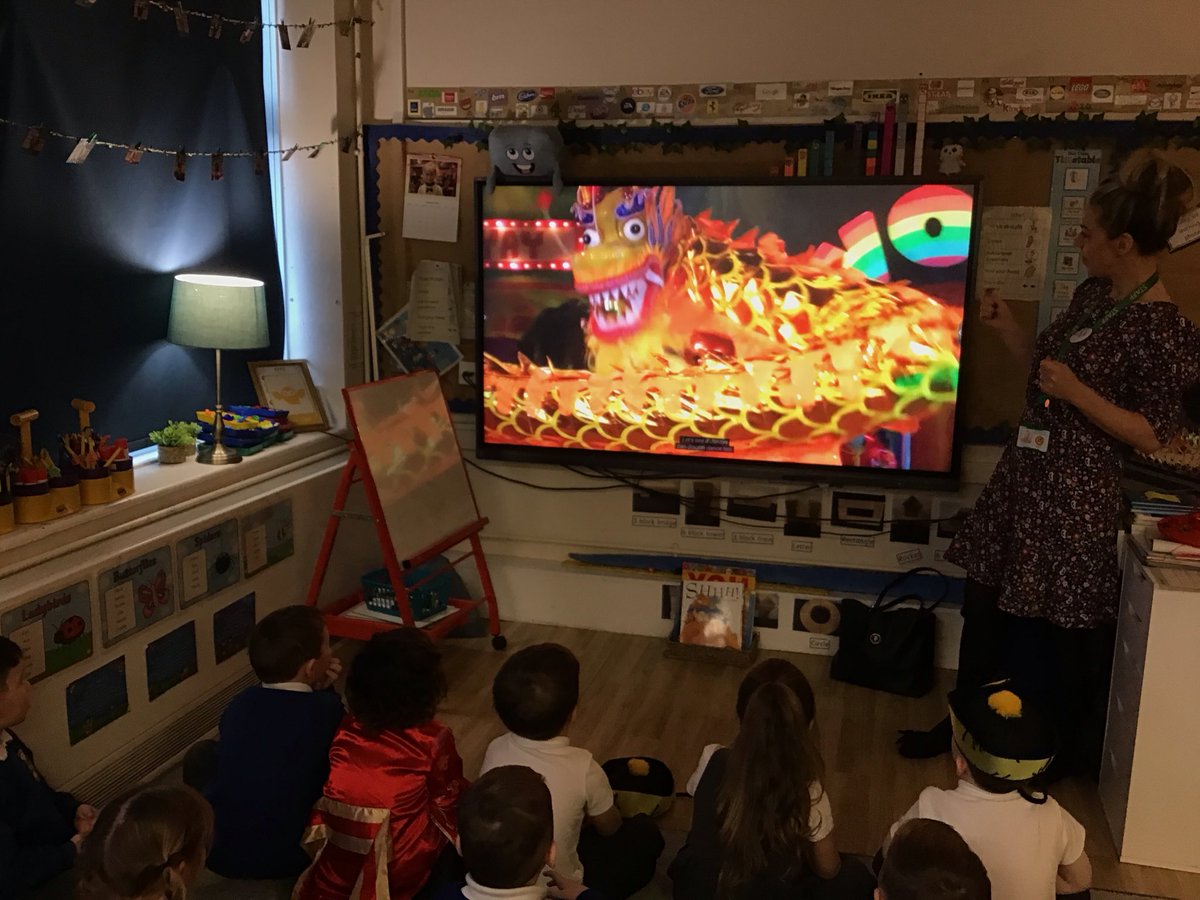 St Peter & St Paul Primary Reception tweet media