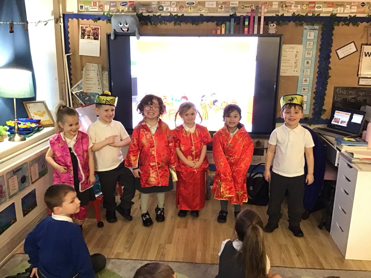 St Peter & St Paul Primary Reception tweet media