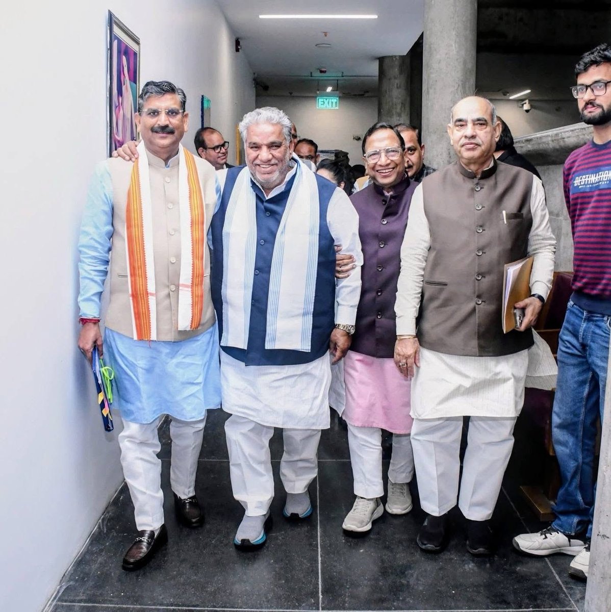 Krishan Lal Panwar tweet media