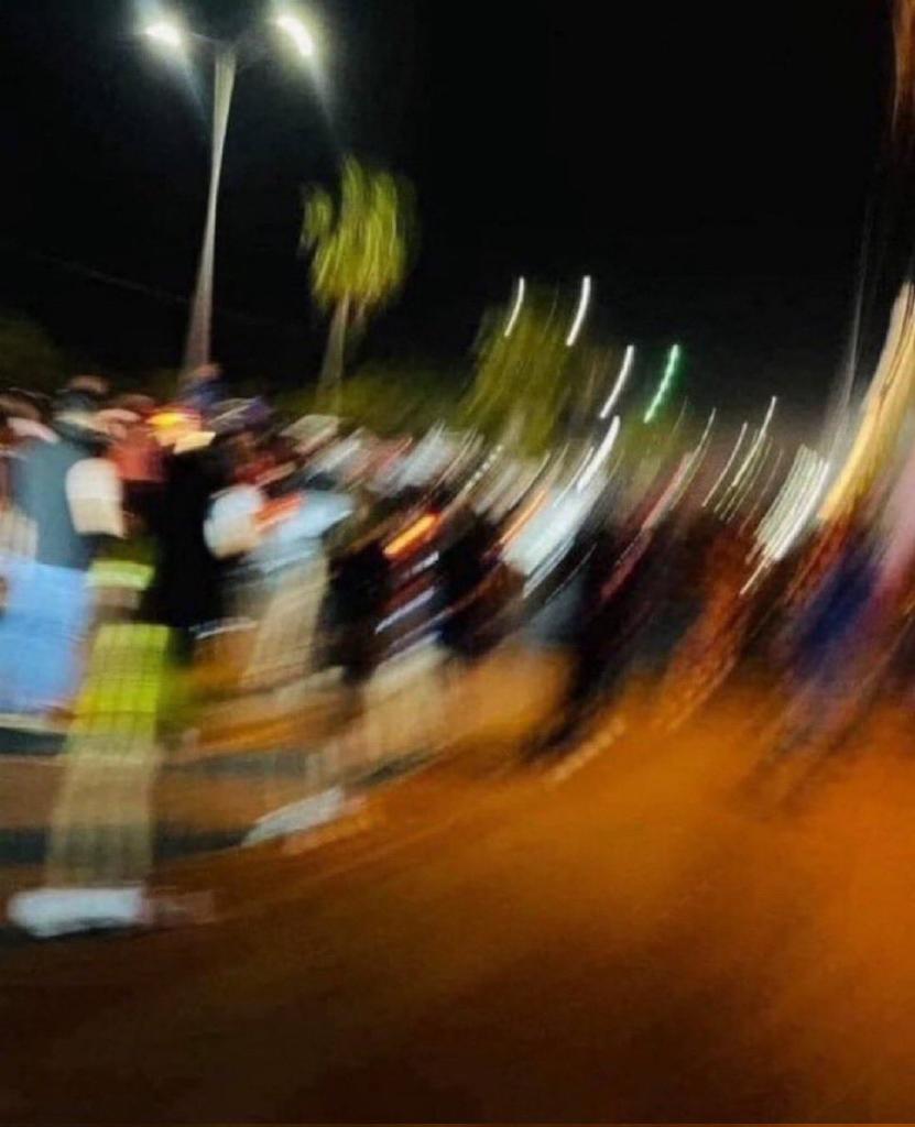 Daddy has been looking for you ever since