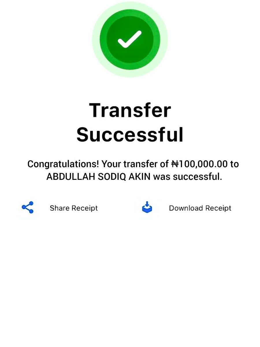 Who am I crediting next 

Drop your acct details 
Today can be lucky 

Must be following