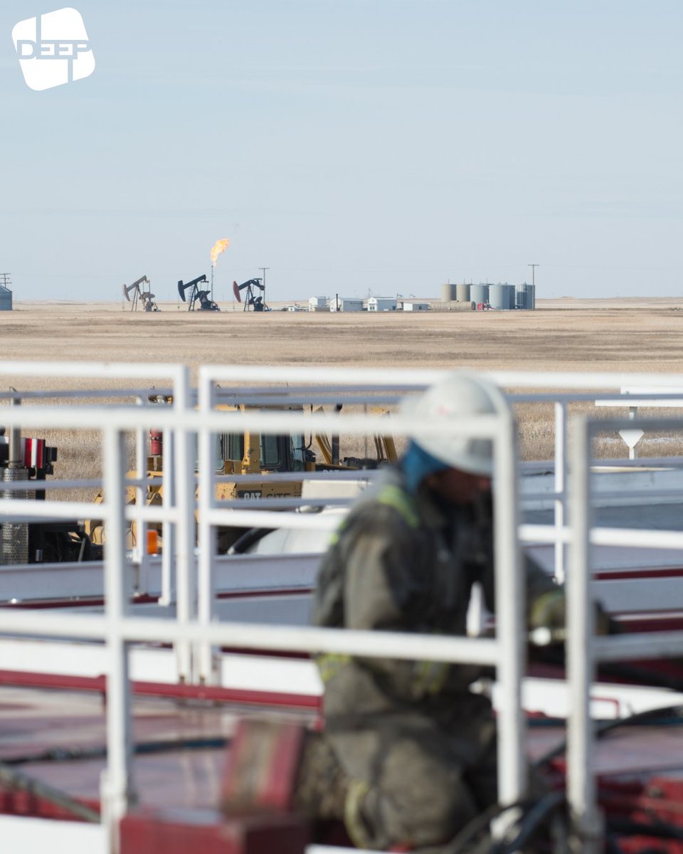 DEEP Earth Energy Production tweet media