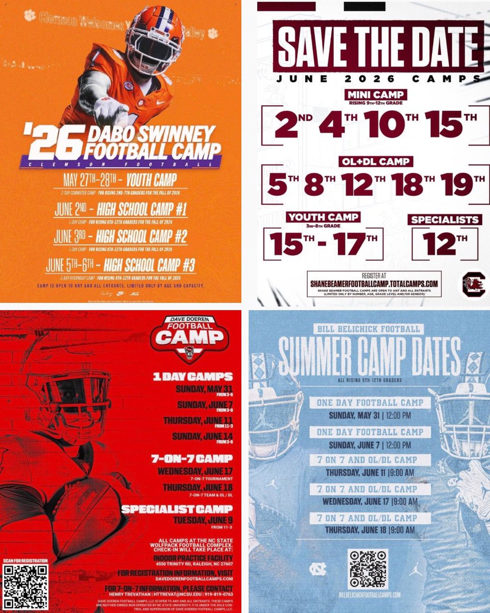 Recruit Dutch Fork Football tweet media