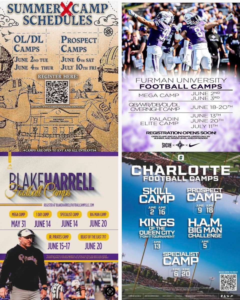 Recruit Dutch Fork Football tweet media