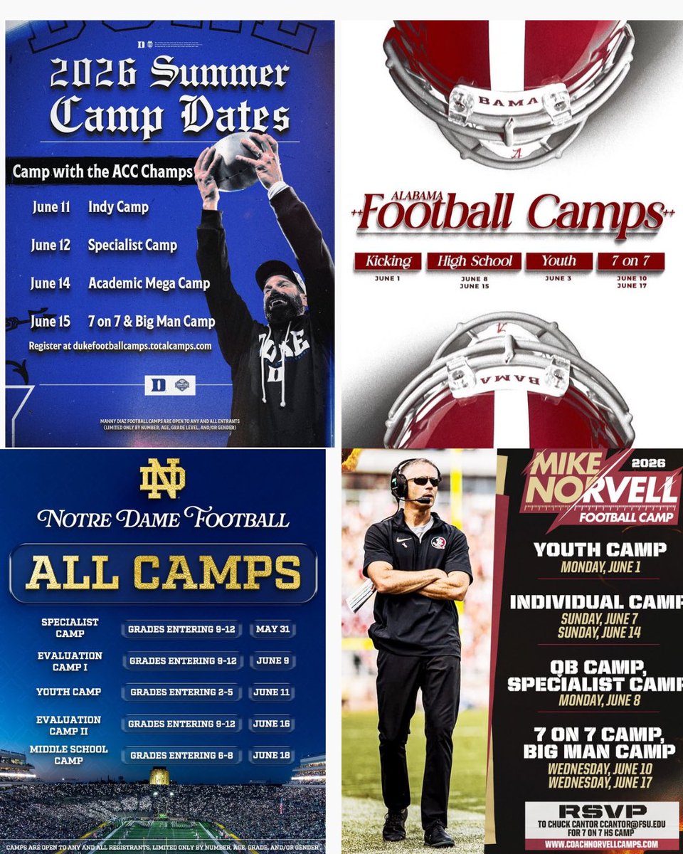 Recruit Dutch Fork Football tweet media