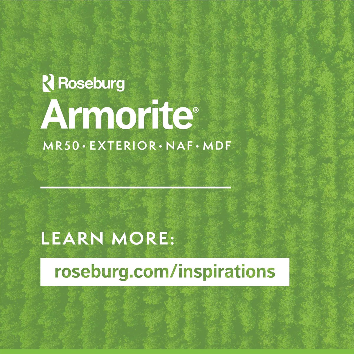 Beautiful. Functional. Designed to weather the outdoors. These privacy panels and signs from PrivaScape use Armorite® Exterior MDF to stand out and stand the test of time. Learn more about why PrivaScape chose Armorite for their work: rosefp.co/3ZWdnWp