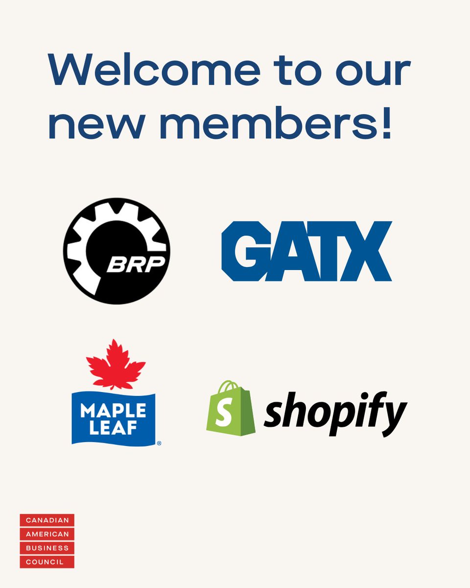 Canadian American Business Council (CABC) tweet media