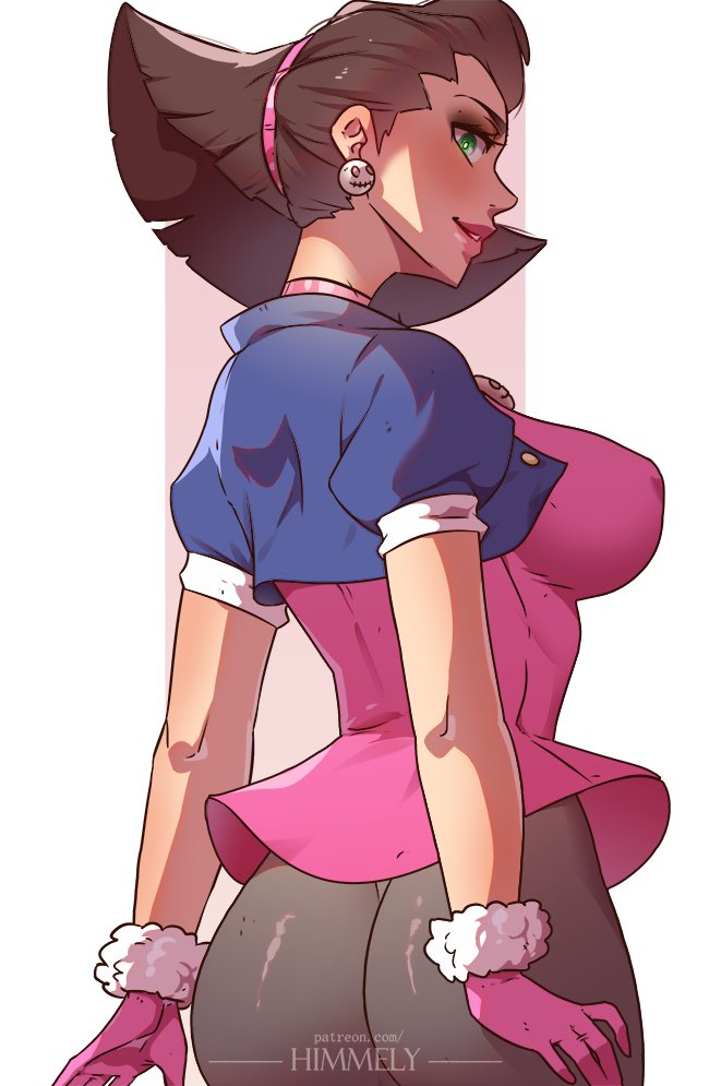 Himmely_art's tweet image. Tron Bonne 🌸