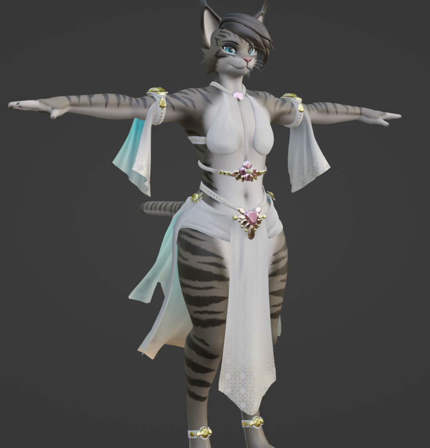 Jhyena 🔞 | Hoyoverse furry enthusiast tweet media