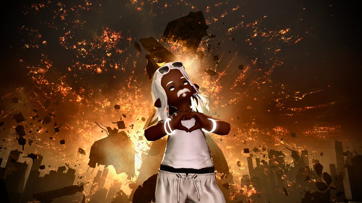 坂口博信 tweet media