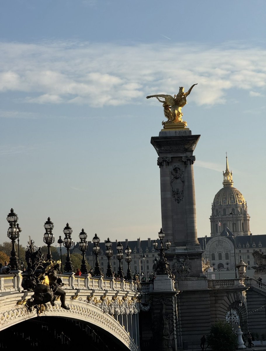 Paris sous 20 degrés faut juste sortir, se balader et profiter