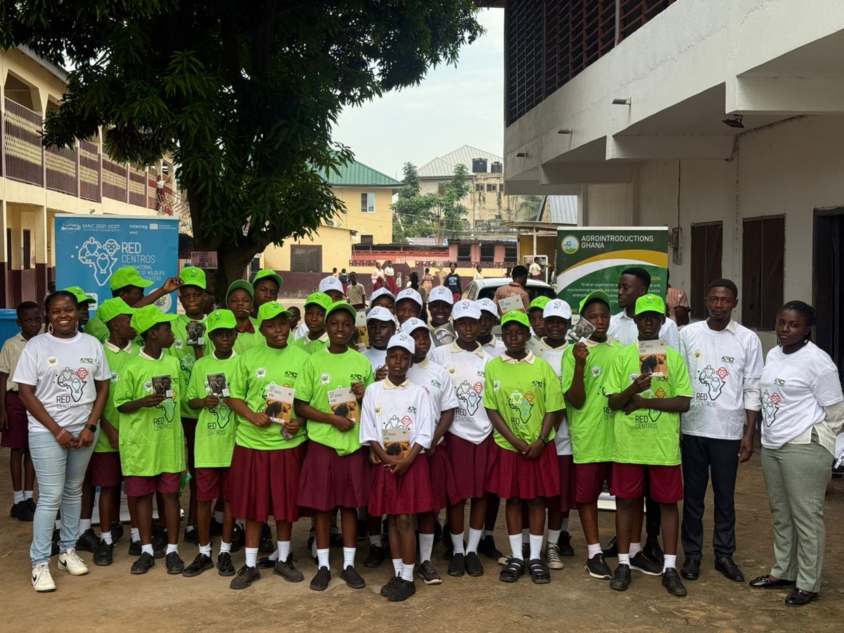 Agrointroductions Ghana tweet media