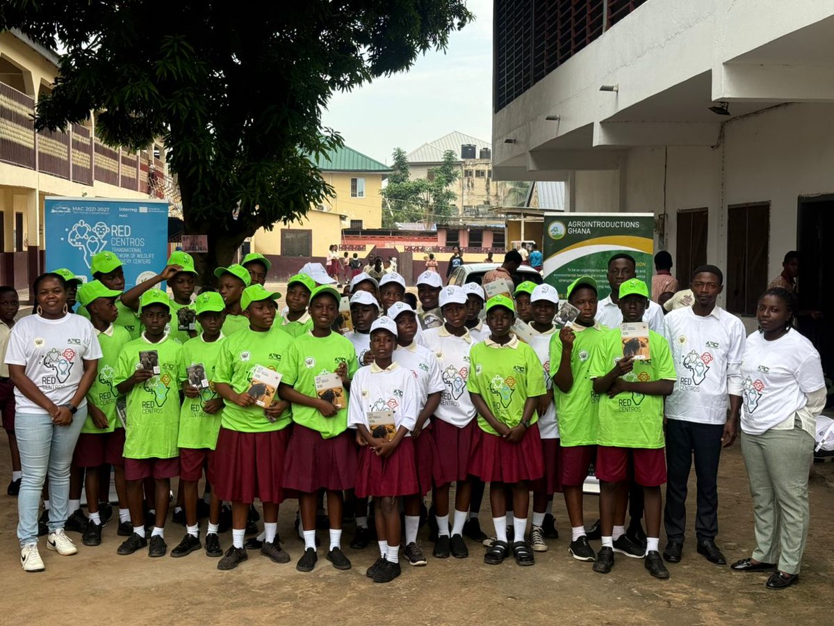 Agrointroductions Ghana tweet media