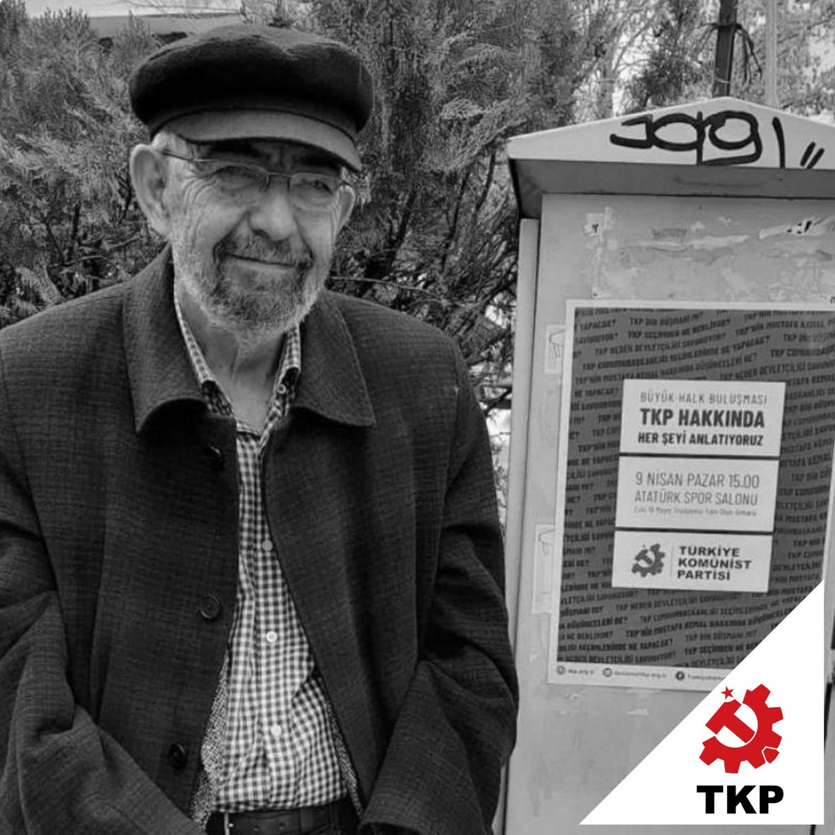 TKP Ankara tweet media
