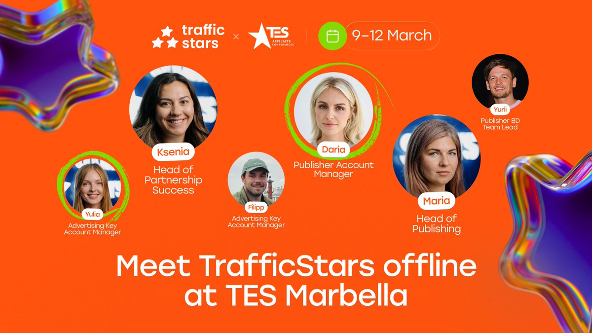 TrafficStars tweet media