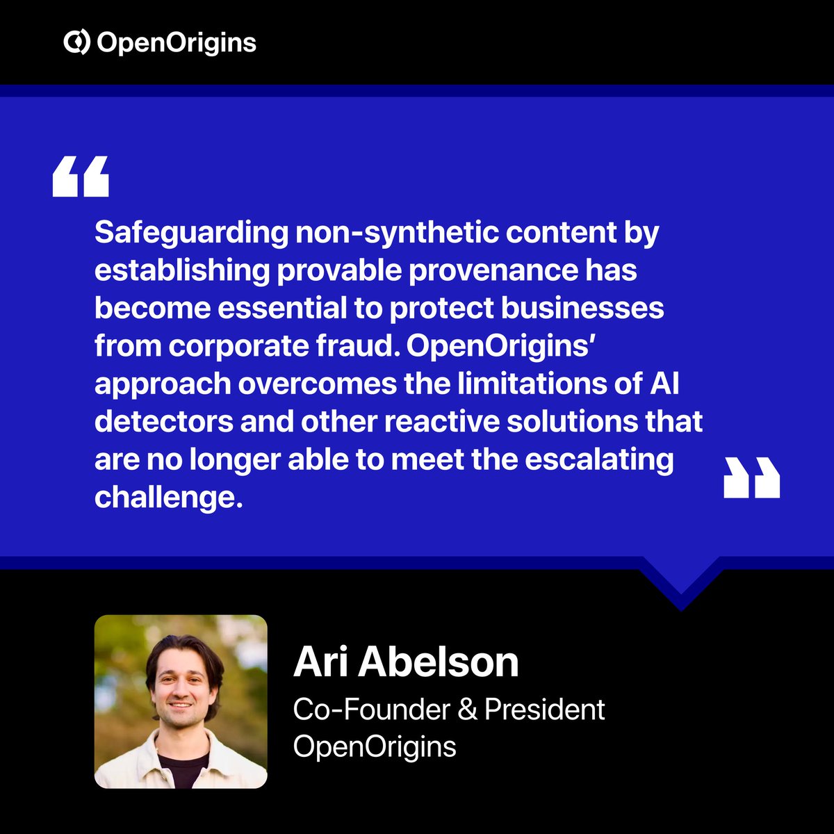 OpenOrigins tweet media