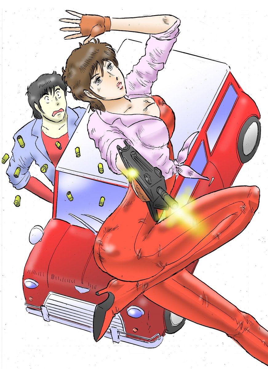 #シティ・ハンターの日 