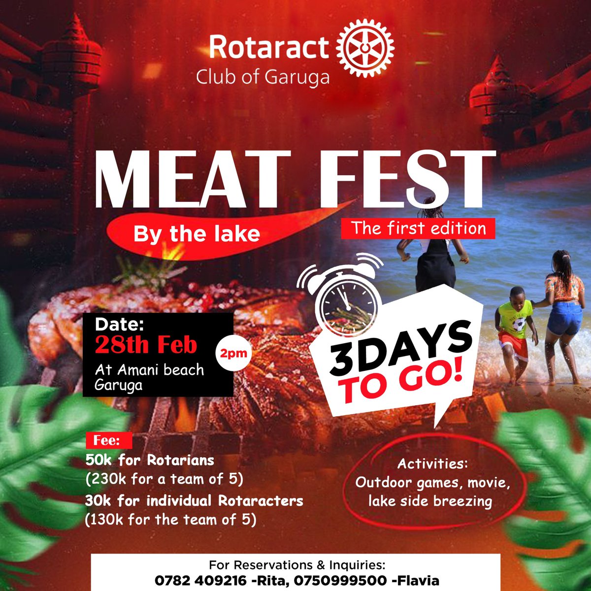 Rotaract Club Of Garuga (Uganda) tweet media