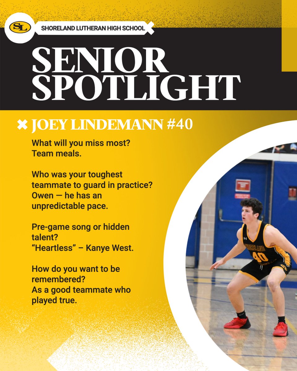 Shoreland Lutheran Basketball tweet media