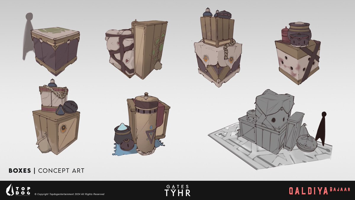 TOP DOG Entertainment tweet media