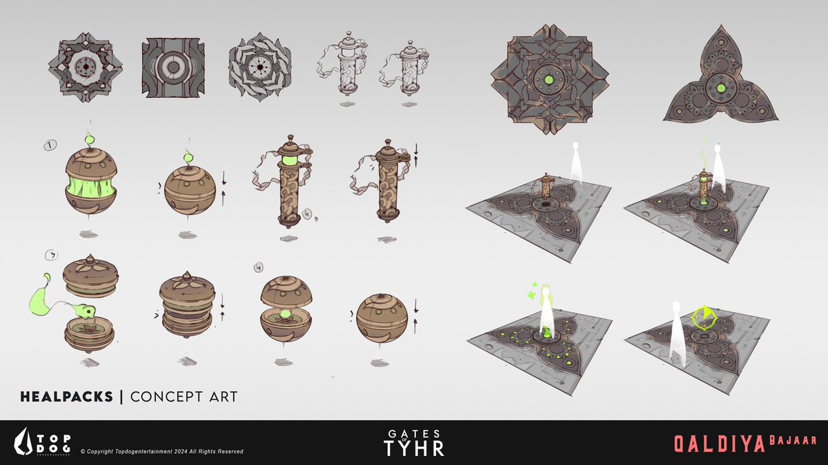 TOP DOG Entertainment tweet media