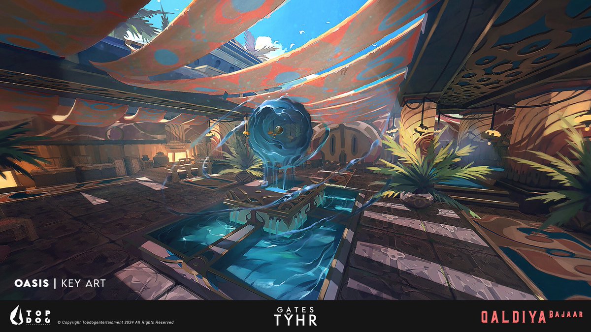 TOP DOG Entertainment tweet media