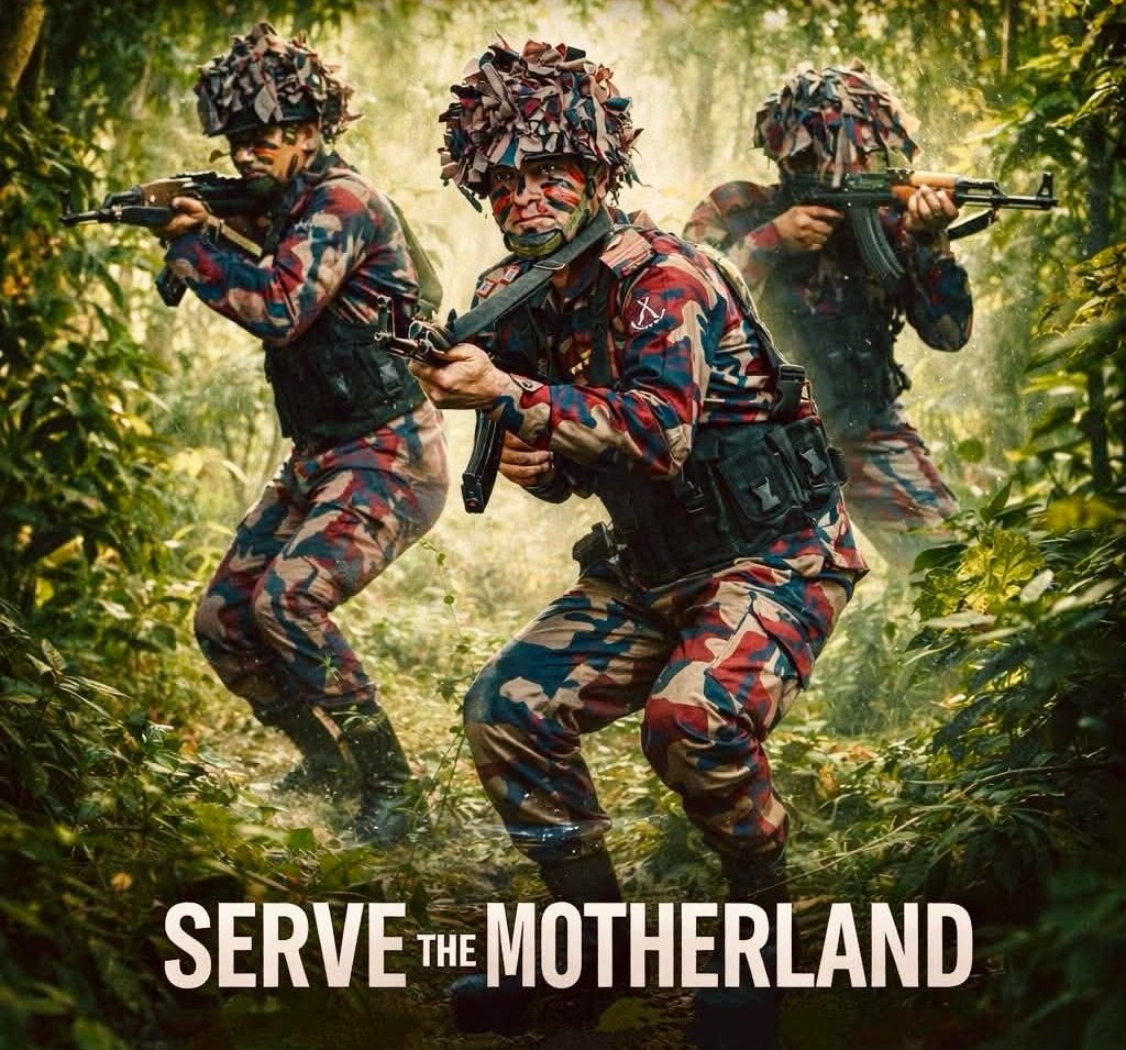 DMBDMILITARY's tweet image. 🇧🇩🚨🐅 Border Guard Bangladesh to be renamed Bangladesh Rifles (BDR). PM Tarique Rahman has signed an order to realise this step. It is one of many steps that the BNP led government plans to take in order to strengthen border security.

#DMBDMilitary  @BGB_GOV_BD @BDArmyOfficial