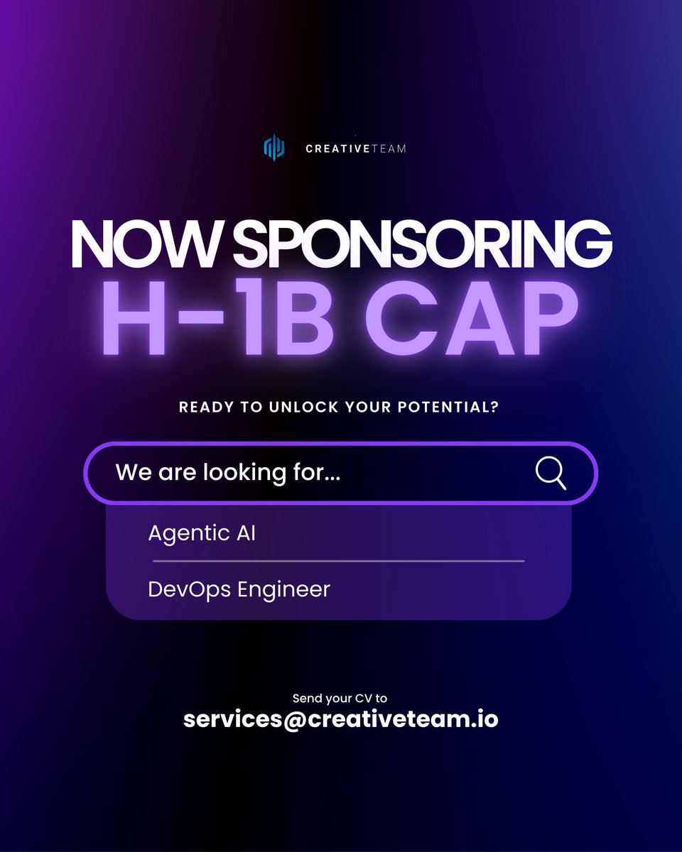 CreativeTeam IO tweet media