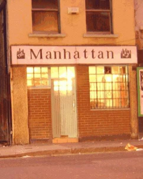 BUCHANAN: Dublin Time Machine tweet media