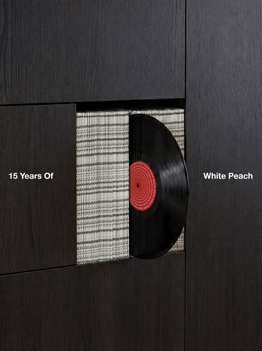 White Peach tweet media