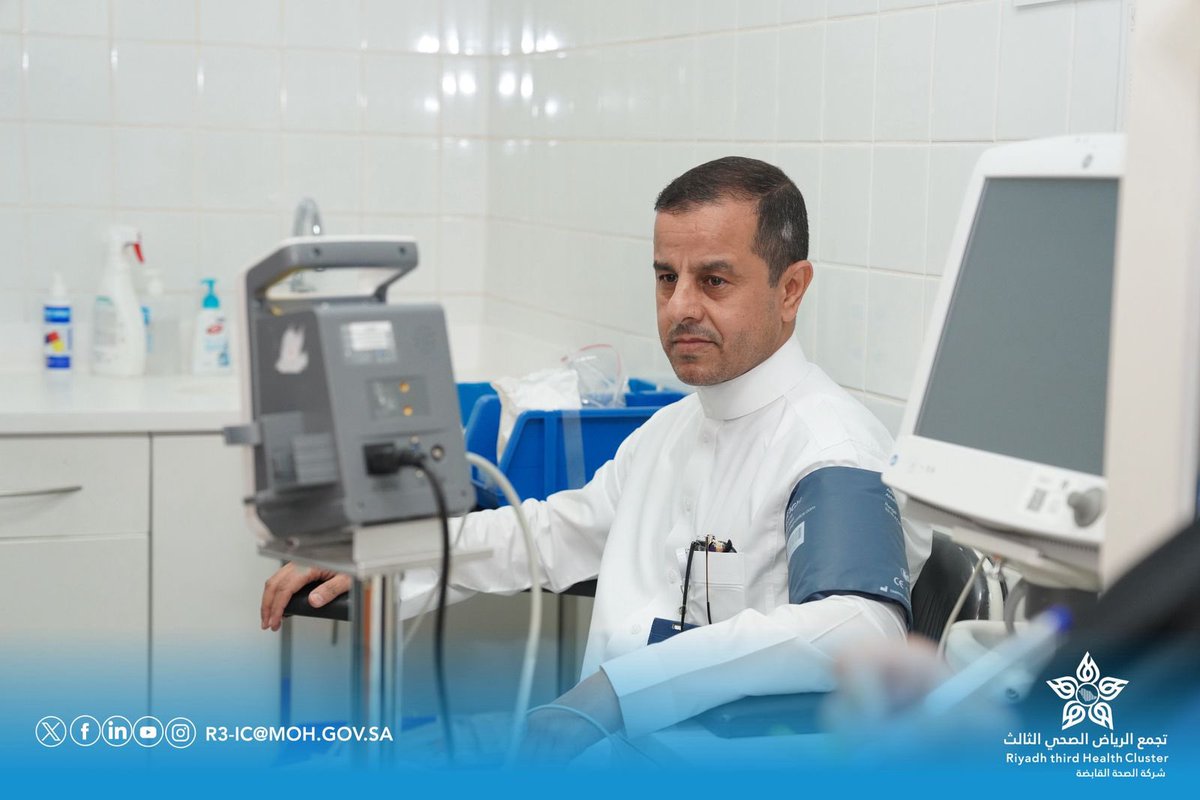 تجمع الرياض الصحي الثالث tweet media