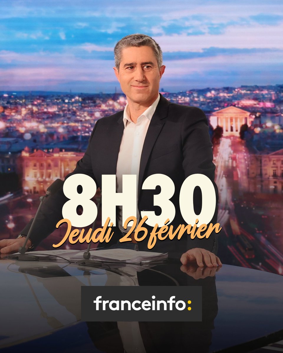 Francois_Ruffin's tweet photo. Je vous donne rendez-vous demain matin à 8h30 sur France Info ! https://t.co/7CdOx95XTB
