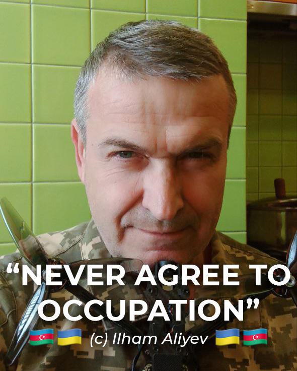 Good evening,  🚨UPDATE🚨
SergeantKit📢 reports!
Despite the difficulties, we continue to build DRONES! The war has been going on for 5 years, and the occupiers continue to trample the same place. Degenerates want Donbas, we say: go f*ck you, we will not give Donbas away!! 😄